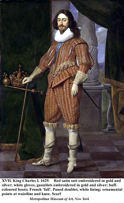 King Charles I